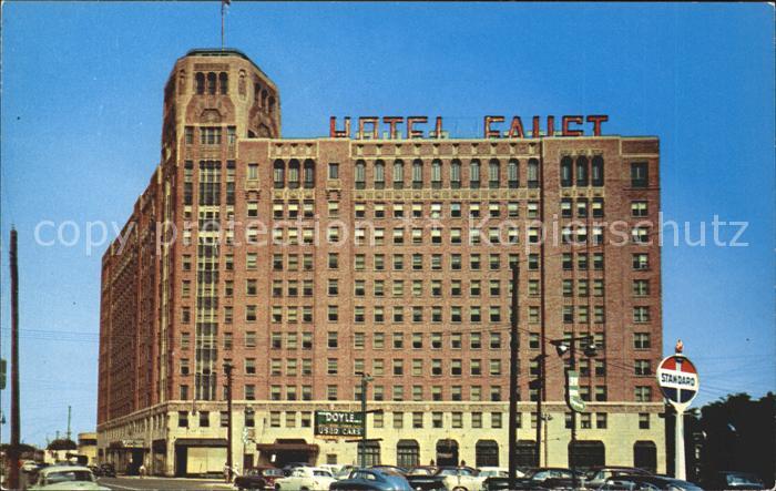 Rockford Illinois Hotel Faust