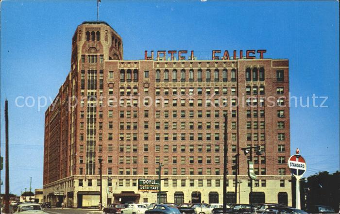 Rockford Illinois Hotel Faust