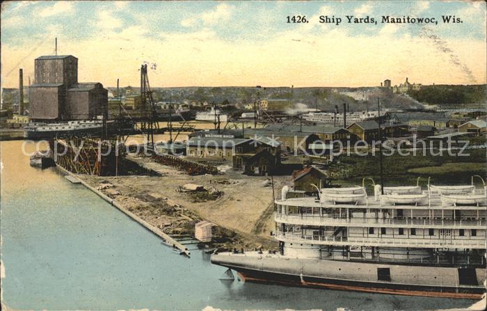 Manitowoc Ship Yards