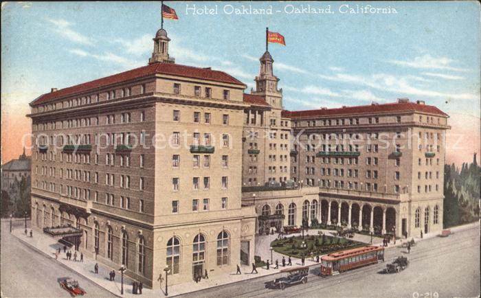 Oakland California Hotel Oakland