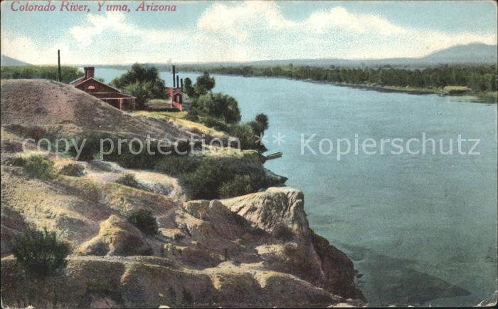 Yuma Arizona Colorado River