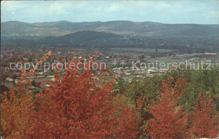 Vestal Fliegeraufnahme Endicott