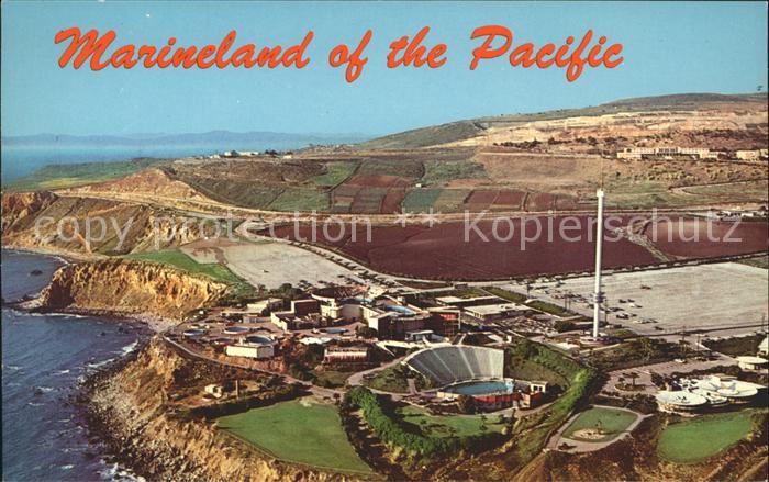 Marineland Fliegeraufnahme