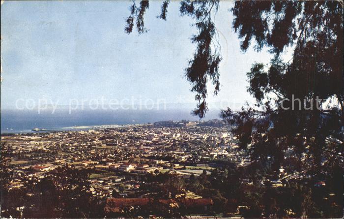 Santa Barbara California