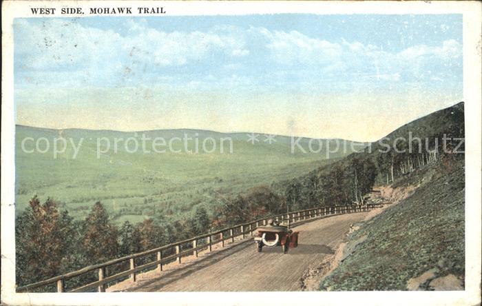 Cambridge Vermont Mohawk Trail Auto