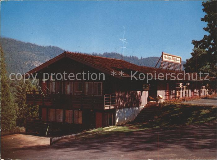 Fish Camp Motel Swiss Melody