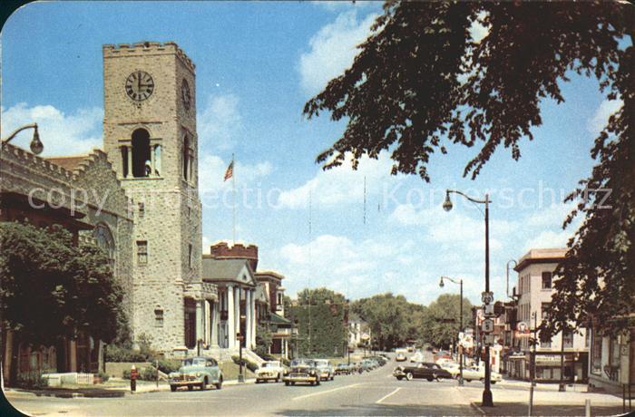 Geneva New York Main Street Autos