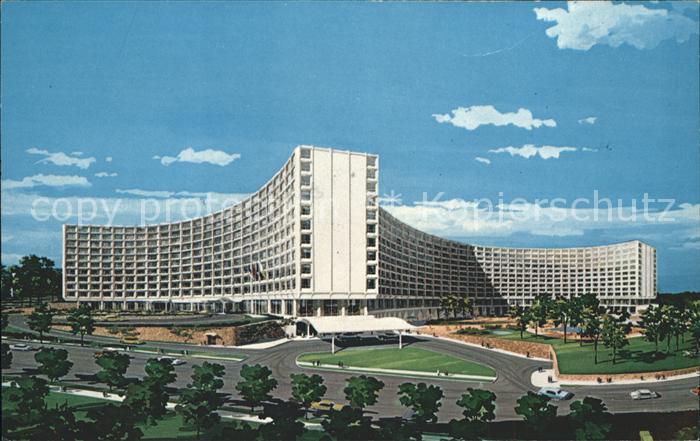 Washington DC the Washington Hilton
