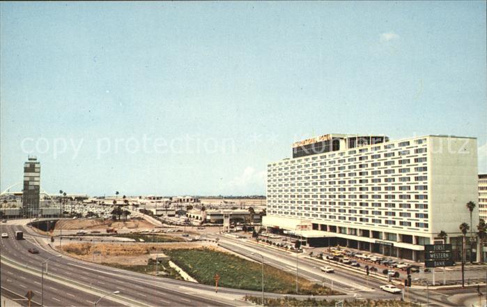 Los Angeles California International Hotel