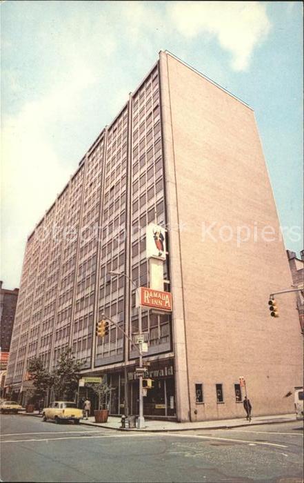 New York City Hotel Ramada Inn 48th Street