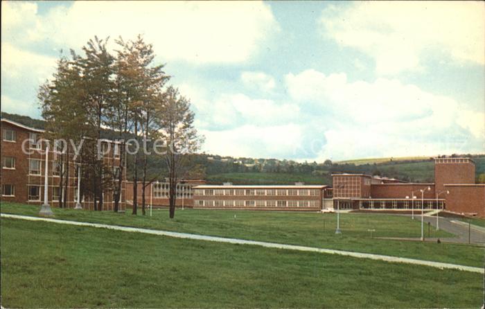 Binghamton Harpure College State University