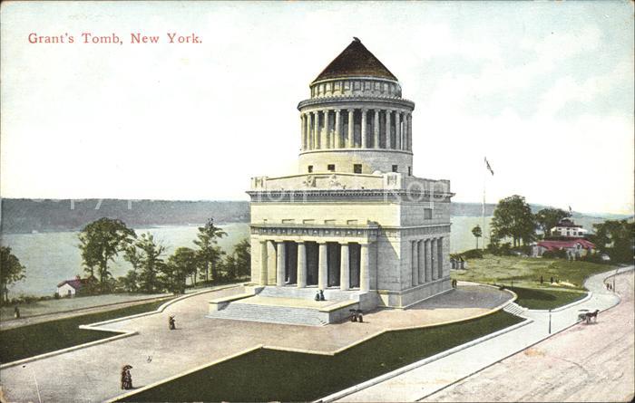 New York City Grants Tomb