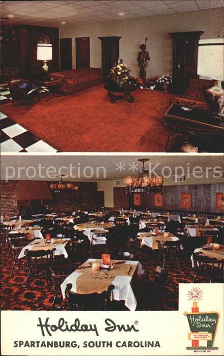 Spartanburg Holiday Inn