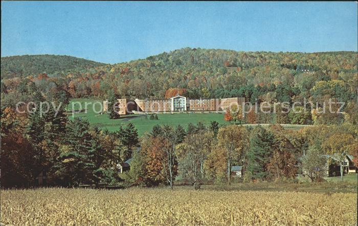 Berkshire Massachusetts Shadowbrook