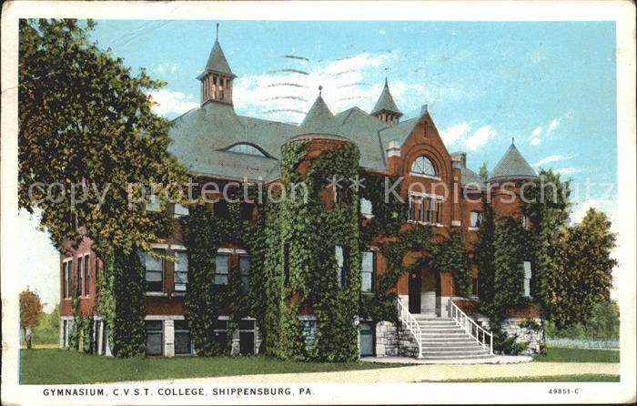 Shippensburg Gymnasium