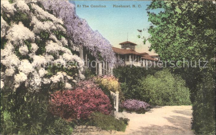 Pinehurst North Carolina Carolina