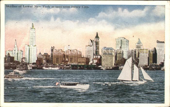 New York City Skyline