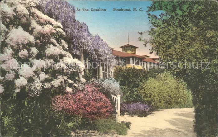 Pinehurst North Carolina Carolina