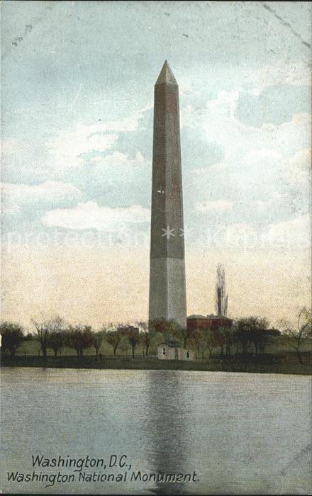 Washington DC National Monument