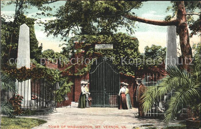 Mount Vernon Washington Park