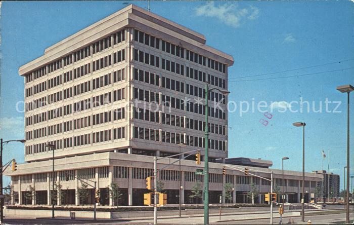 Fort Wayne City-County Building