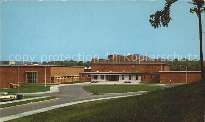 Binghamton Harpur College State University