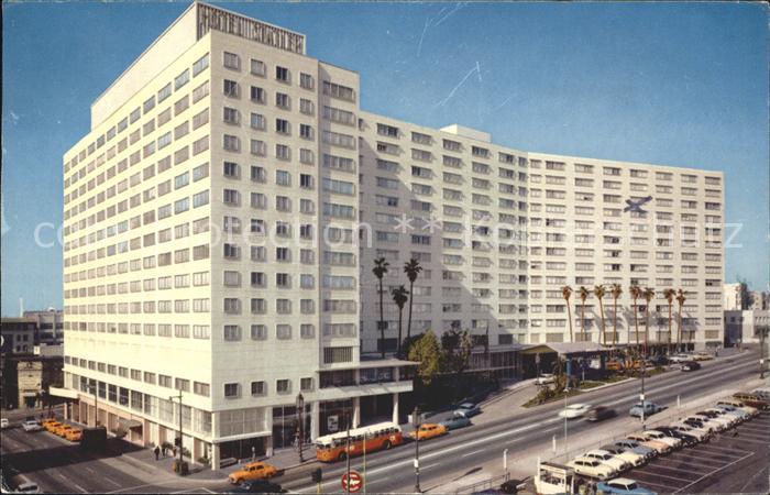 Los Angeles California Statler Center