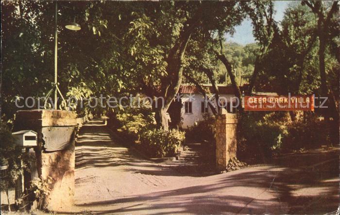 Deer Park California Villa