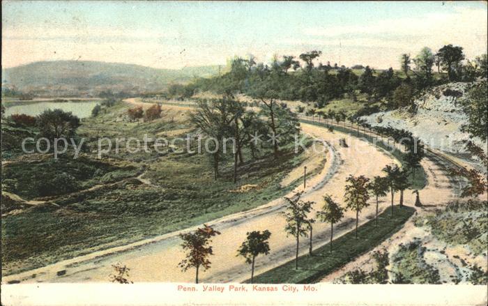 Kansas City Missouri Penn. Valley Park