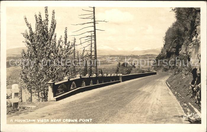 Crown Point New York Mountain Vista Street