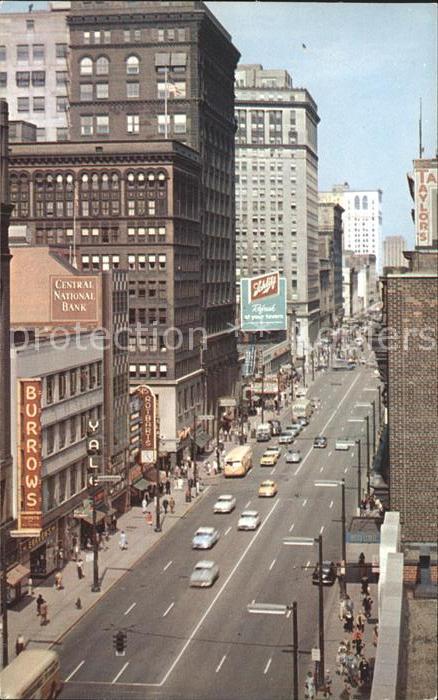 Cleveland Ohio Street Cars
