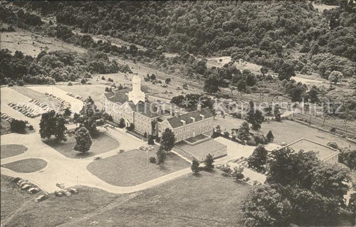 Pleasantville New Jersey Fliegeraufnahme Readers Digest Association