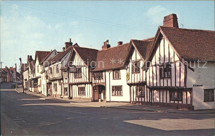 Lavenham The Swan Hotel