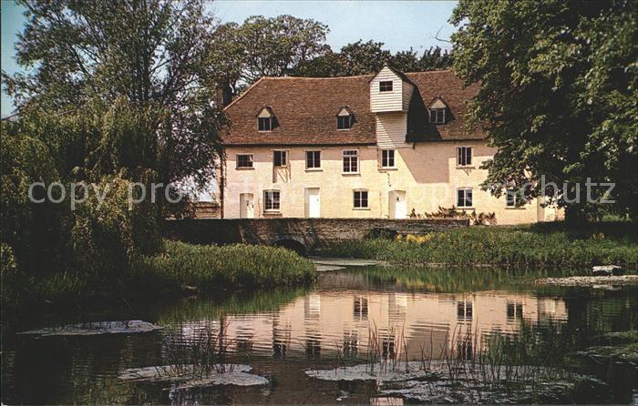 Sudbury Babergh Suffolk UK Brundon Mill