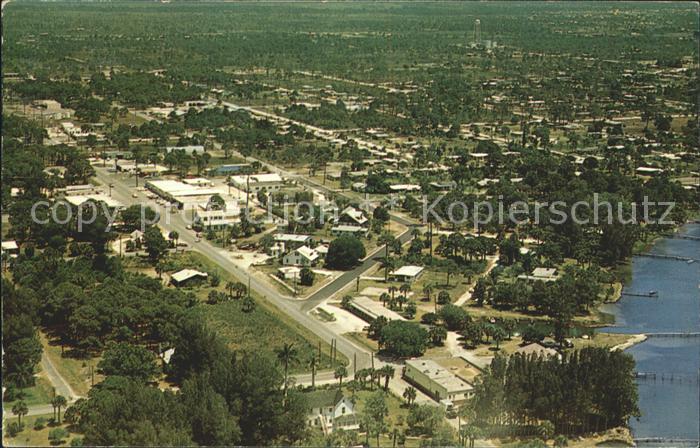 Englewood Florida Fliegeraufnahme