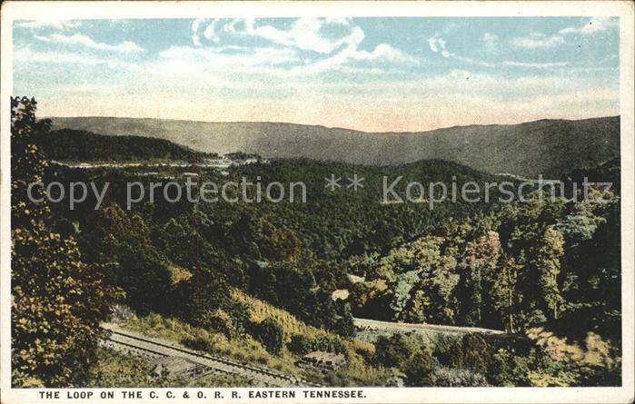 Tennessee US-State Loop on the C.C.