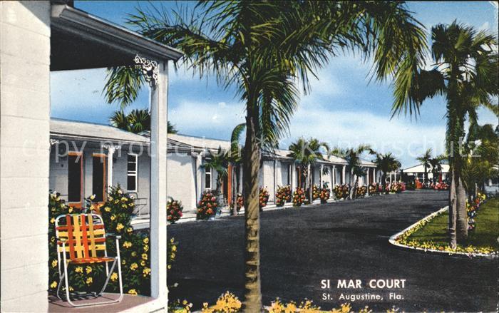 St Augustine Si Mar Court