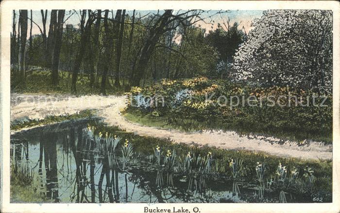 Columbus Ohio Buckeve Lake