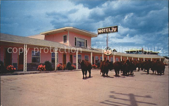 Moville Iowa Motel 20 Bueffel