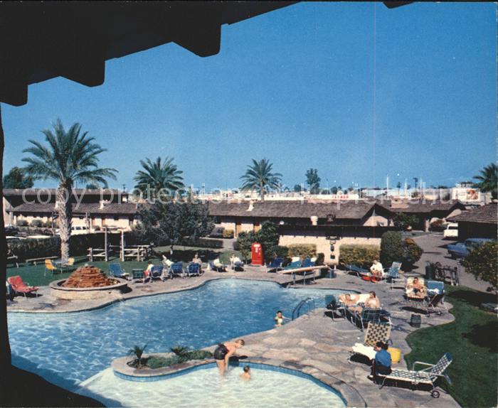 Phoenix Western Village Hotel Pool