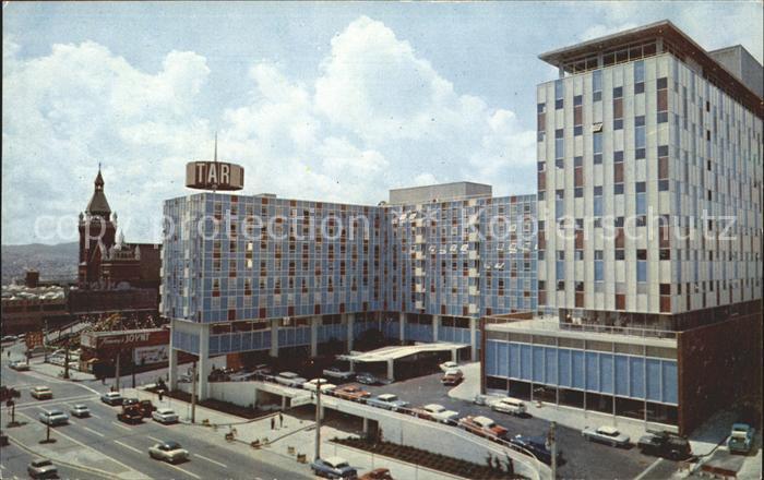 San Francisco California Jack Tar Hotel