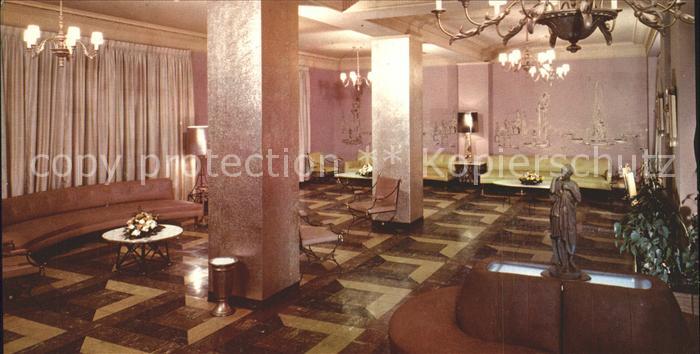 New York City Coliseum House Hotel