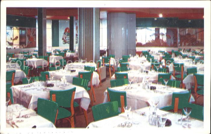 New York City McGinnis of Sheepshead Bay Restaurant