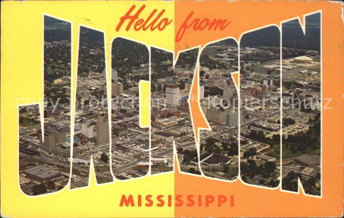 Jackson Mississippi