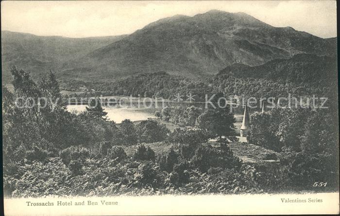 Ben Venue Trossachs Hotel