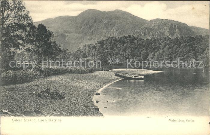 Loch Katrine Silver Strand