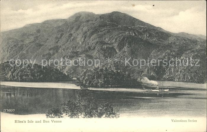 Ben Venue Ellens Isle