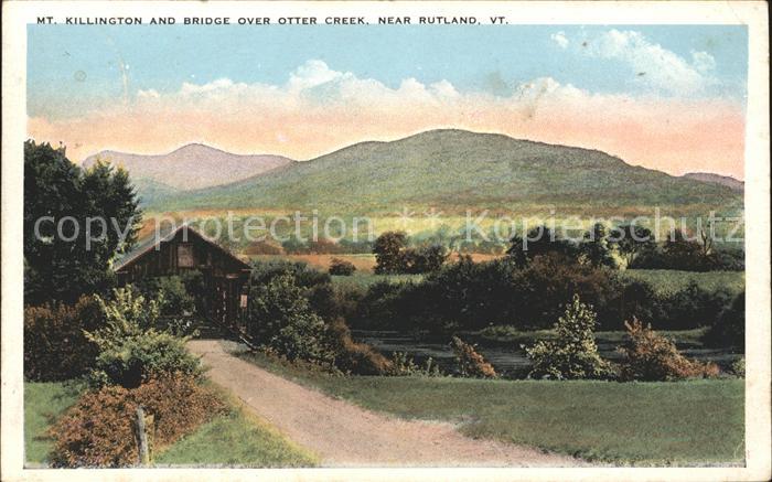 Rutland Vermont Mount Killington