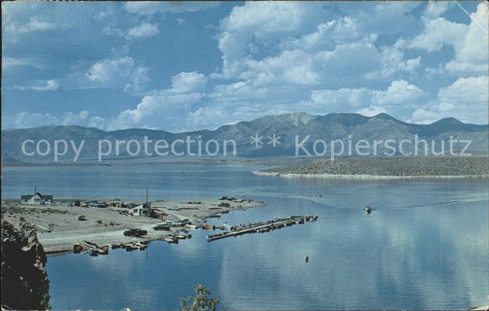 Oakley California Crowley Lake