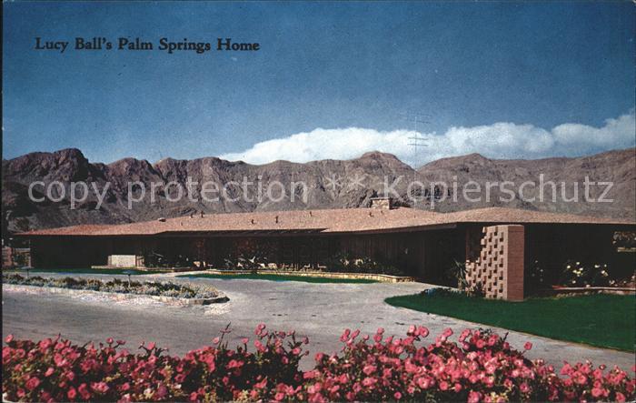 Palm Springs Lucy Balls